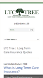 Mobile Screenshot of ltctree.com